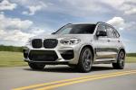 BMW X3 M Competition 2019 года (NA)